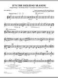 It's The Holiday Season - Bb Clarinet 1