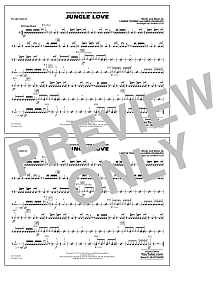 Jungle Love - Snare Drum 