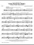 Earth, Wind & Fire (Medley) - Bass