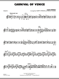 Carnival of Venice - Violin 1