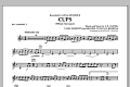 Cups (When I'm Gone) - Bb Clarinet 2