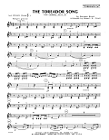 The Toreador Song (from Carmen, Suite #1) (arr. Robert S. Frost) - Violin 3 (Viola Treble Clef)