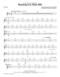 Running Up That Hill (arr. Roger Emerson) - Guitar