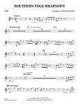 Southern Folk Rhapsody - Oboe