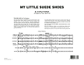 My Little Suede Shoes - Conductor Score (Full Score)