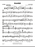 Django - Alto Sax 1