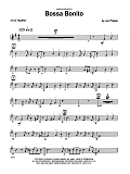 Bossa Bonito - 4th Bb Trumpet