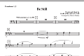 Be Still - Trombone 1 & 2