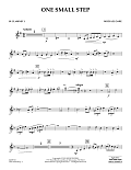 One Small Step - Bb Clarinet 1