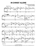 In Christ Alone (arr. Mark Hayes)