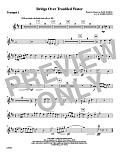 Bridge Over Troubled Water (arr. Mark Hayes) - Trumpet 1