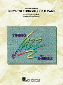 Every Little Thing She Does Is Magic - Full Score 