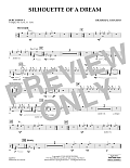 Silhouette of a Dream - Percussion 1