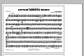 Captain America March - Baritone T.C.