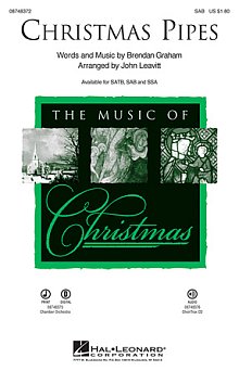 Christmas Pipes 