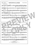 Motown Closer (arr. Tom Wallace) - Bells/Vibes