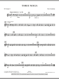 Three Noels - Bb Trumpet 2
