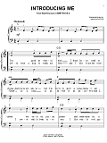 Introducing Me (from Camp Rock 2)