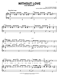 Without Love (from Hairspray)