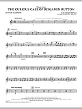 Music from The Curious Case of Benjamin Button - Bb Tenor Saxophone