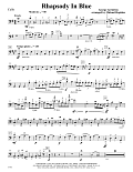 Rhapsody In Blue (arr. Michael Hopkins) - Cello