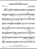 Bohemian Rhapsody - Pt.3 - Bb Tenor Saxophone