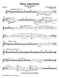Missa Americana - F Horn 2