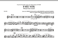 I See You (Theme from Avatar) - Flute