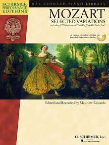 Seven Variations on Willem van Nassau, K. 25 