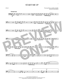 Start Me Up 