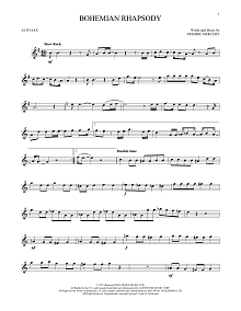 Bohemian Rhapsody 