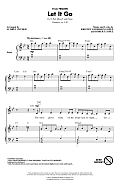 Let It Go (from Frozen) (arr. Audrey Snyder)