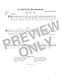 Go, Tell It On The Mountain (from The Daily Ukulele) (arr. Liz and Jim Beloff)