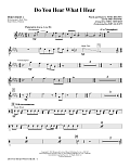 Do You Hear What I Hear - Percussion 1