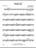Thriller - Electric Bass