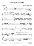Songs of the Sea (A Sea Shanty Rhapsody) - Bb Trumpet 1