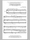 Canticle Of Peace