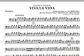 Viva La Vida - Trombone