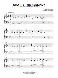 What Is This Feeling? (from Wicked)