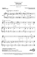 Simple (arr. Audrey Snyder)