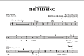 The Blessing (from Celtic Woman) - Percussion
