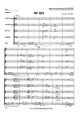 Pop Suite - Full Score