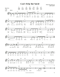 Can't Help But Smile (from The Daily Ukulele)