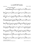 La Sopa de Isabel - Double Bass