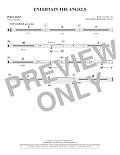 Entertain the Angels - Percussion
