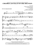 Children, Go Tell It on the Mountain - Flute/Soprano Recorder