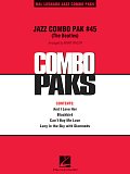 Jazz Combo Pak #45 (The Beatles) - Guitar
