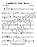 Mission: Impossible Theme - Bb Tenor Saxophone