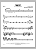 Skyfall - Drums
