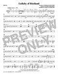 Lullaby Of Birdland (arr. Paris Rutherford) - Drums